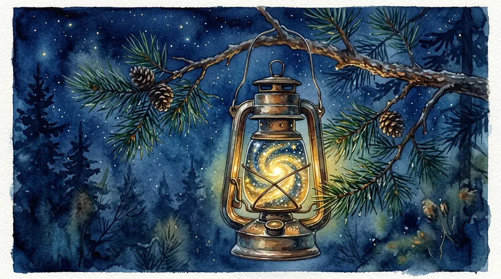 Glowing Starlight Sparks